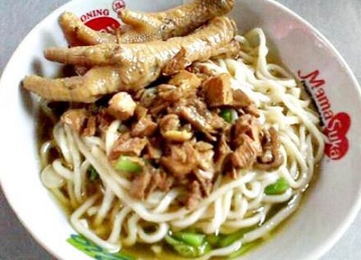 Mie Ayam Cekar: Rahasia Rasa yang Bikin Cilacap Terasa Lebih Manis